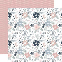 Echo Park Winterland Collection Kit 30x30cm