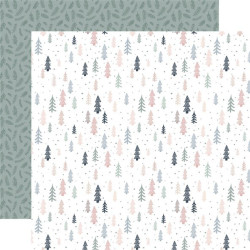 Echo Park Winterland Collection Kit 30x30cm