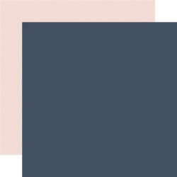 Echo Park Winterland Coordinating Solids Paper Pack 30x30cm