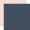 Echo Park Winterland Coordinating Solids Paper Pack 30x30cm