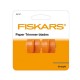 Fiskars High Profile TripleTrack™ Blades - Straight Cutting