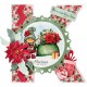 Marianne Design Creatables Jolly Christmas Doily