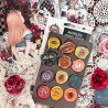 Prima Marketing Lost In Wonderland Mould Letters From Wonderland