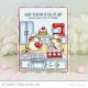 My Favorite Things Kitchen Cuties Clear Stamps