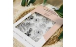 Florileges Clear Stamp HIVER EN FLEURS