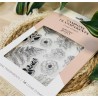 Florileges Clear Stamp HIVER EN FLEURS