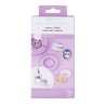 Button Press Insert Oval Small 45 mm We R Makers