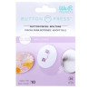 Button Press Refill Small Oval Button Pin Back We R Makers
