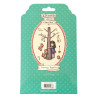 Gorjuss Collecting Growing Together Stamps 521