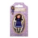 Gorjuss Collectable Rubber Stamp Twilight 15