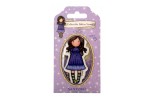 Gorjuss Collectable Rubber Stamp Twilight 15