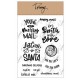 TOMMY Clear Stamps - Christmas Delivery