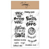 TOMMY Clear Stamps - Christmas Delivery