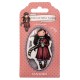 Gorjuss Collectable Rubber Stamp Hot Chocolate 13
