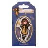 Gorjuss Collectable Rubber Stamp Just A Spark 14