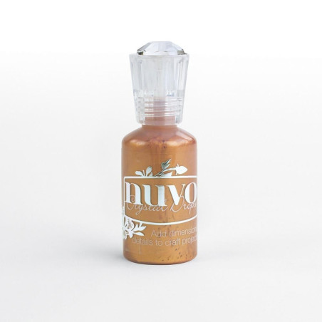 Nuvo Crystal Drops Copper Penny