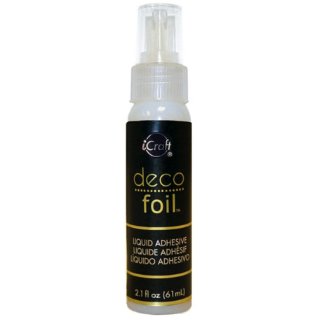 Deco Foil Adhesive
