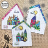 AALL & Create Stamp Set A7 1039 Buzzie Bugs
