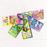 AALL & Create Stamp Set A7 1039 Buzzie Bugs