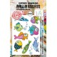 AALL & Create Stamp Set A6 1038 Fish Tank