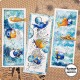 AALL & Create Stamp Set A6 1038 Fish Tank