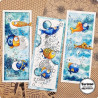 AALL & Create Stamp Set A6 1038 Fish Tank