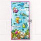 AALL & Create Stamp Set A6 1038 Fish Tank