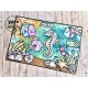 AALL & Create Stamp Set A6 1038 Fish Tank