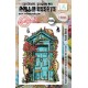 AALL & Create Stamp Set A7 1106 Knock Knock