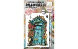 AALL & Create Stamp Set A7 1106 Knock Knock