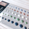 Echo Park Winterland Enamel Dots