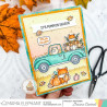 Mama Elephant DELIVER BY TRUCK CREATIVE CUTS