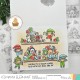 Mama Elephant DELIVER WINTER JOY Clear Stamp