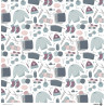 MODASCRAP PAPER PACK CUDDLE TIME 30x30cm