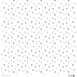 MODASCRAP PAPER PACK CUDDLE TIME 30x30cm