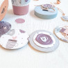 MODASCRAP PUFFY STICKERS CUDDLE TIME 02 12pz