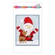 Stampendous by Spellbinders Santa Hugs Cutting Dies