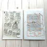 Mr. Lemon NATALE Stamp & Die set by Andrea La Gafotas