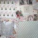 Prima Marketing Christmas Market Paper Pad 20x20cm