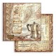 Stamperia Coffee and Chocolate Paper Pack 30x30cm