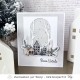 TOMMY Clear Stamps - Auguri