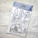 TOMMY Clear Stamps - Little Village