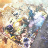 Alchemy of Art Legends of the Magic School Paper Collection Set 30x30cm 6fg