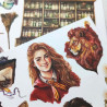 Alchemy of Art Legends of the Magic School Extras to Cut 15x30,5cm