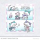 My Favorite Things Winter Kittens Clear Stamps