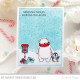 My Favorite Things North Pole Pals Clear Stamps