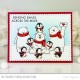 My Favorite Things North Pole Pals Clear Stamps