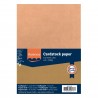 Carta Kraft A4 20 fogli 300gsm