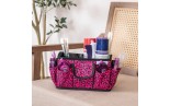 Crafter's Companion Raspberry Cheetah Tote Desktop