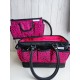 Crafter's Companion Raspberry Cheetah Tote Deluxe